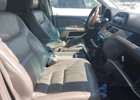 2005 Honda Odyssey Ex-L from USA, damaged, VIN 5FNRL38775B107167